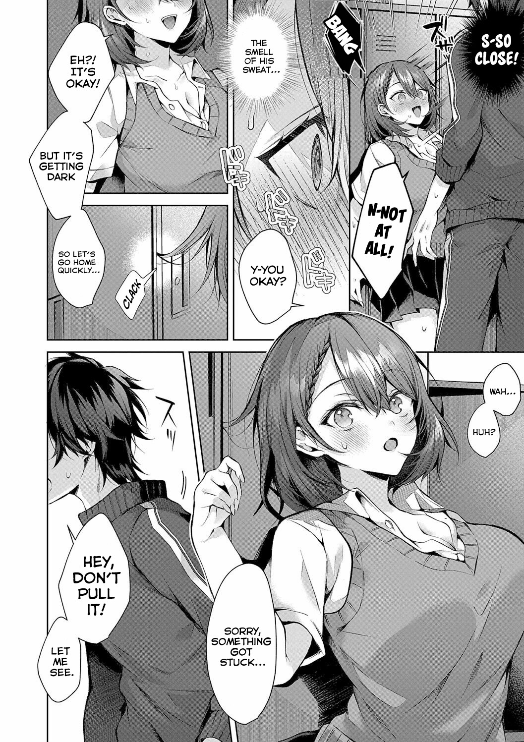 Hentai Manga Comic-Aggravating Horny Doggy-Read-8